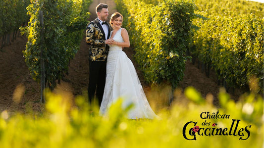 Choisir le Vin de son Mariage : Le Guide et l'Accompagnement du Château des Coccinelles
