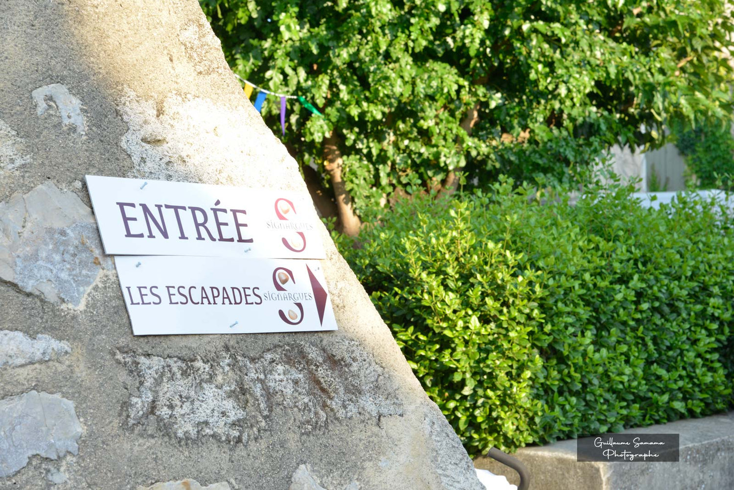 Escapades de Signargues à Saze - 3 juillet 2026
