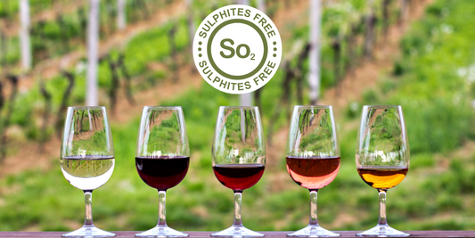 Un vin sans sulfites c'est quoi?