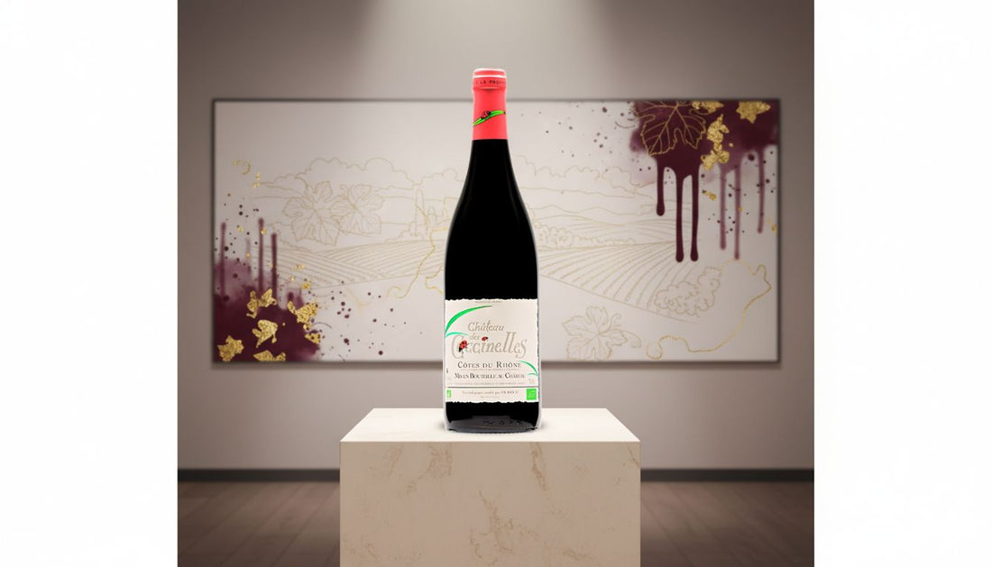 Professionnels du vin à Paris : rencontrez le Château des Coccinelles au Salon Cepino pour un sourcing d'exception