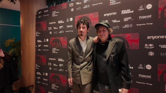 Château des Coccinelles × FIJA 2026 : Théo Fernandez et Jean-Christophe Bouvet au Cœur d'un Partenariat d'Exception