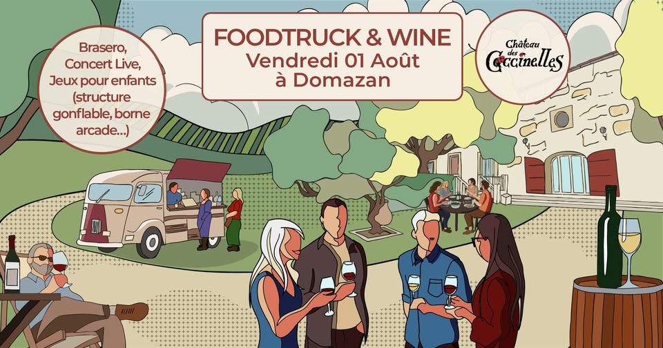 Brasero aux saveurs italiennes X CONCERT, Vendredi 1 Août 2025