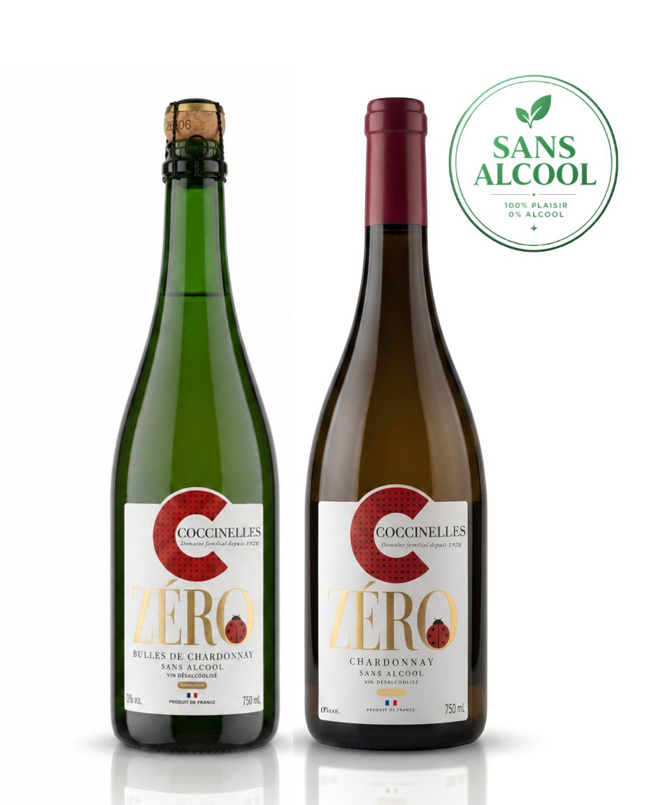 Vins Sans Alcool