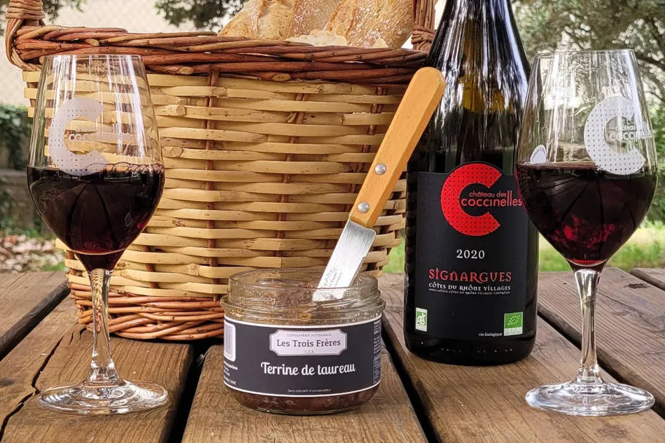 Gourmet-Aperitif
