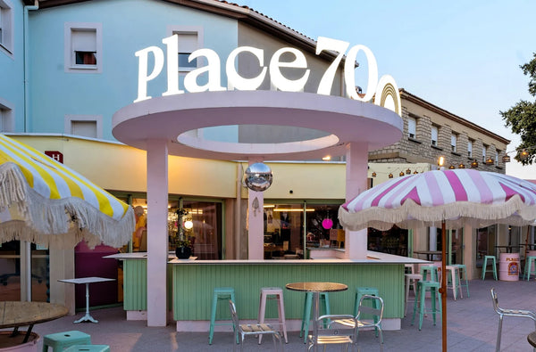 Hôtel Greet Pont du Gard à Estézargues